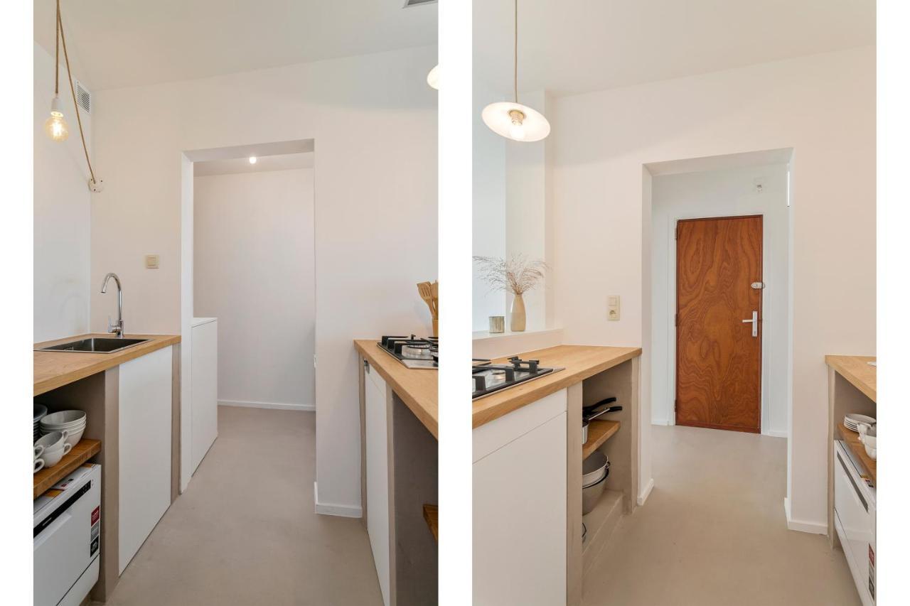 Apartament Marie Gabrielle Middelkerke Zewnętrze zdjęcie