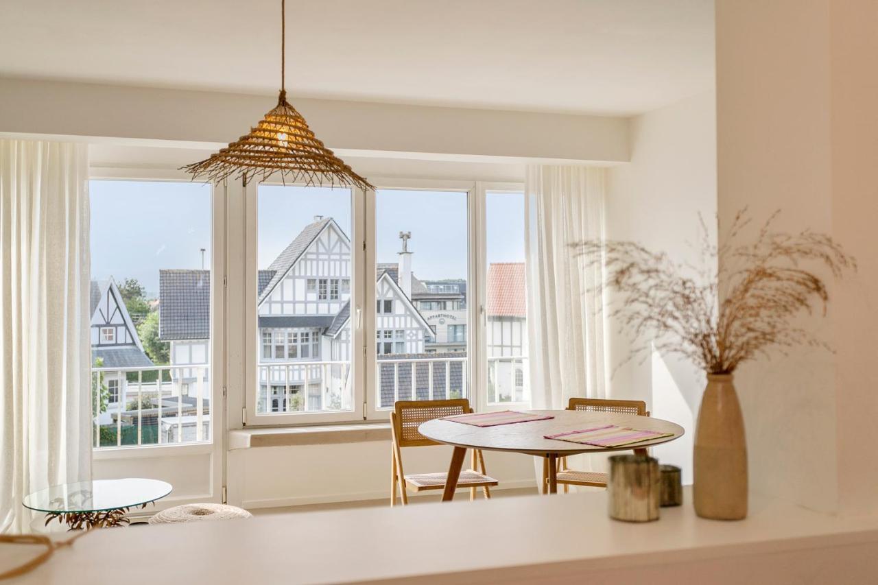 Apartament Marie Gabrielle Middelkerke Zewnętrze zdjęcie