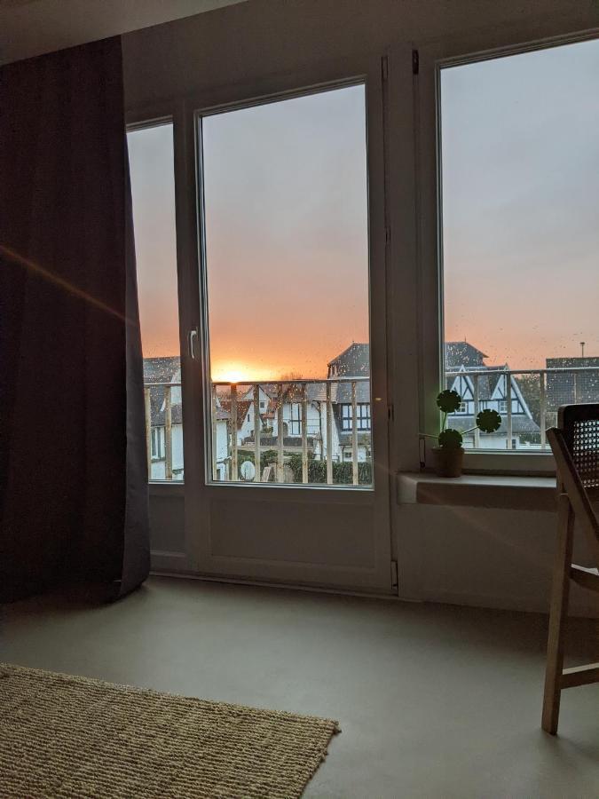 Apartament Marie Gabrielle Middelkerke Zewnętrze zdjęcie