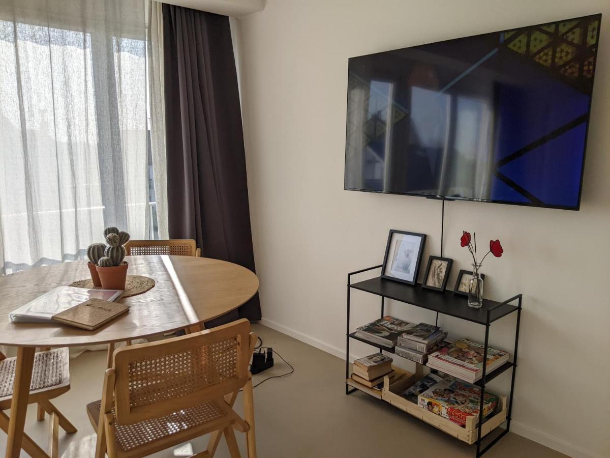 Apartament Marie Gabrielle Middelkerke Zewnętrze zdjęcie