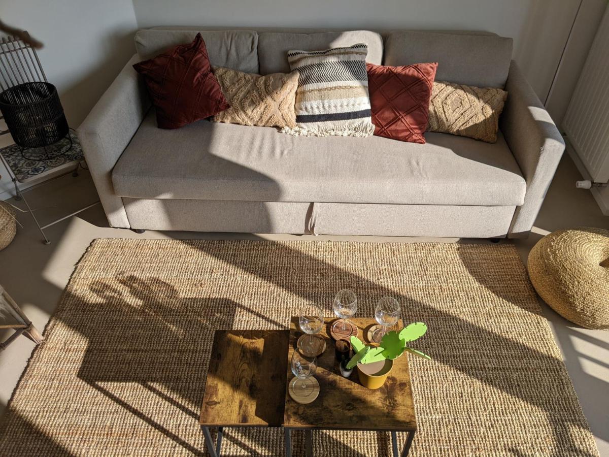 Apartament Marie Gabrielle Middelkerke Zewnętrze zdjęcie